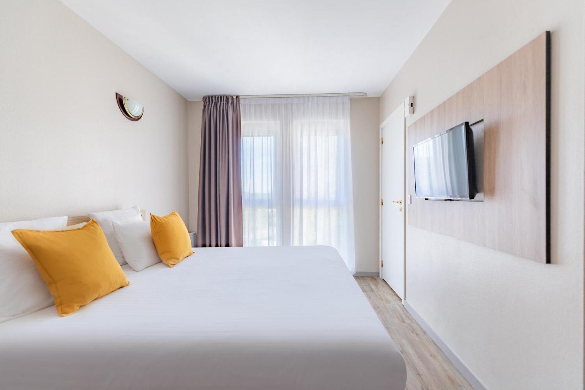 Appart'city - Porte Du Luxembourg Appart hôtel