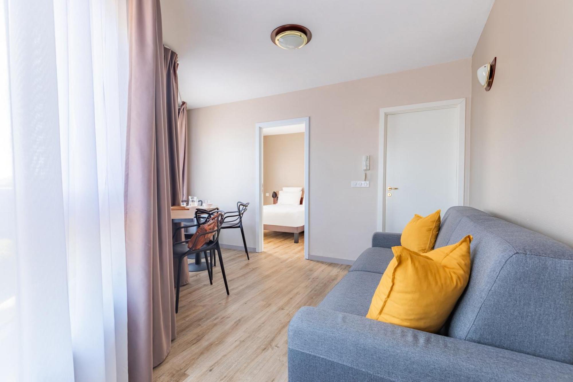 Appart hôtel Appart'city - Porte Du Luxembourg 2*