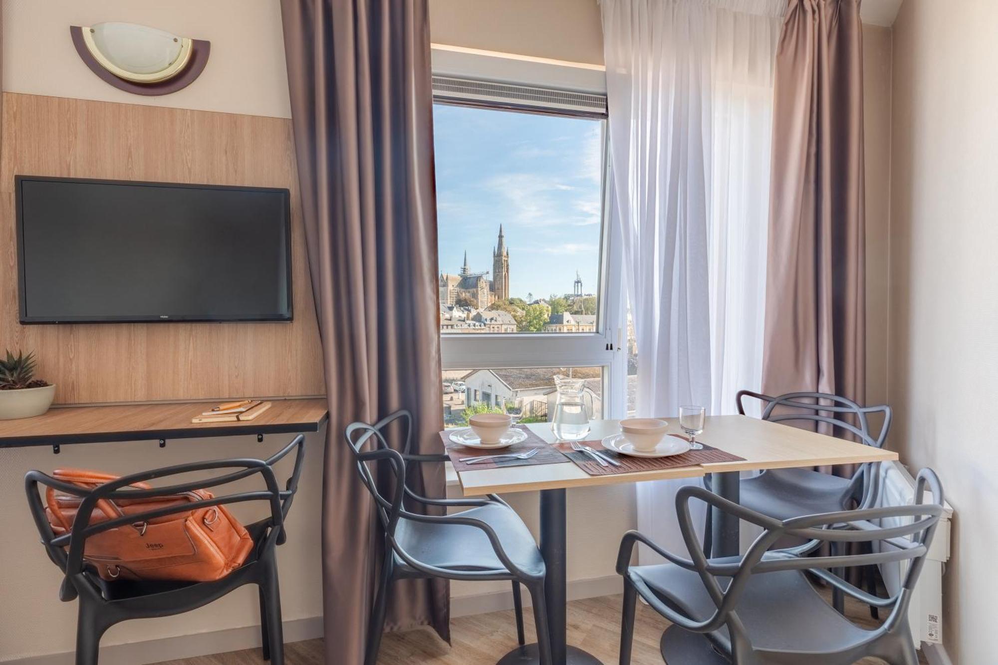Appart'city - Porte Du Luxembourg 2* Arlon