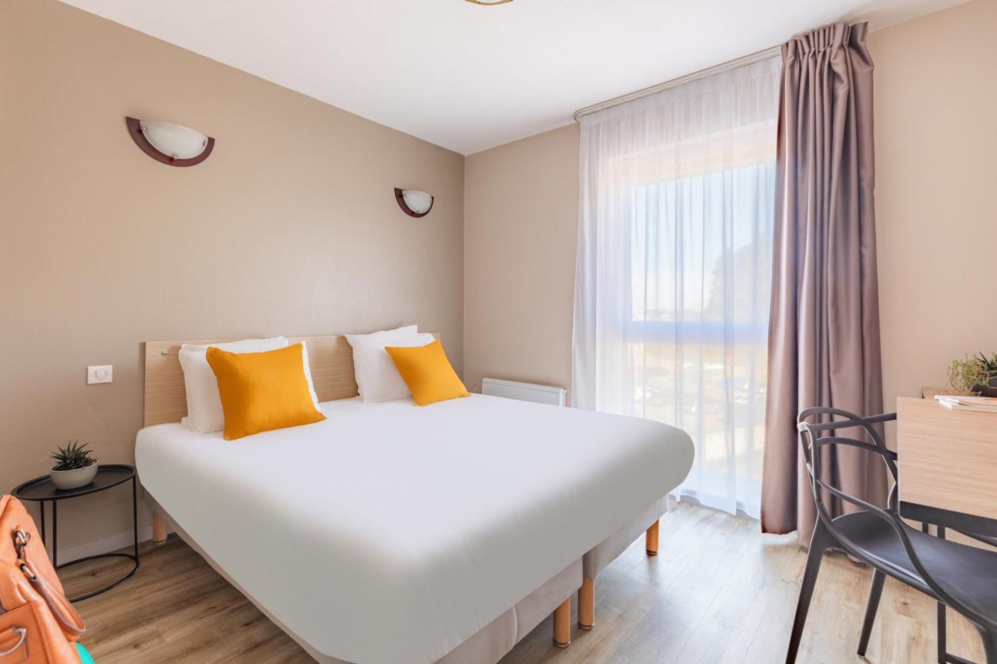 Appart'city - Porte Du Luxembourg Appart hôtel 2*