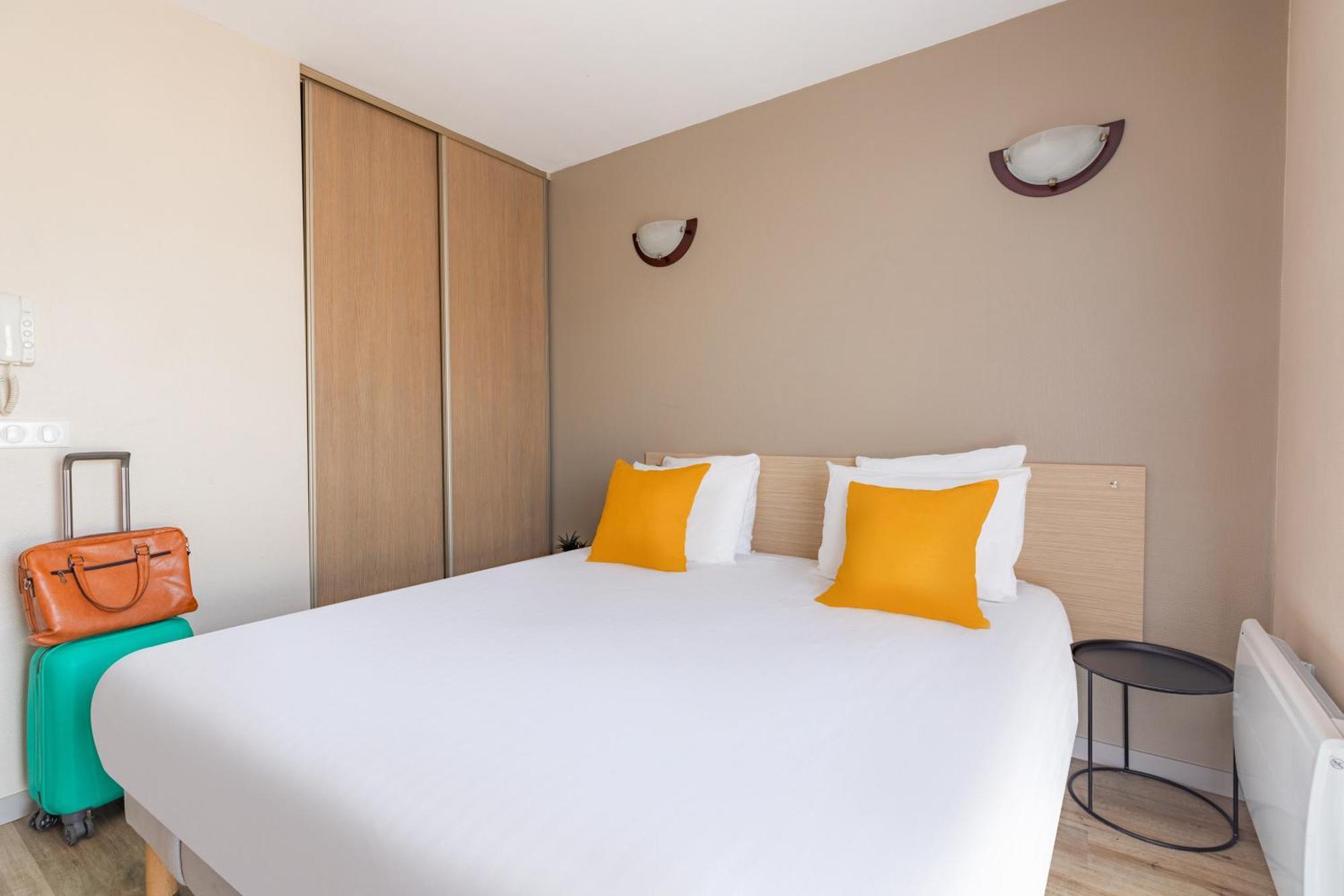 Appart'city - Porte Du Luxembourg Appart hôtel 2*