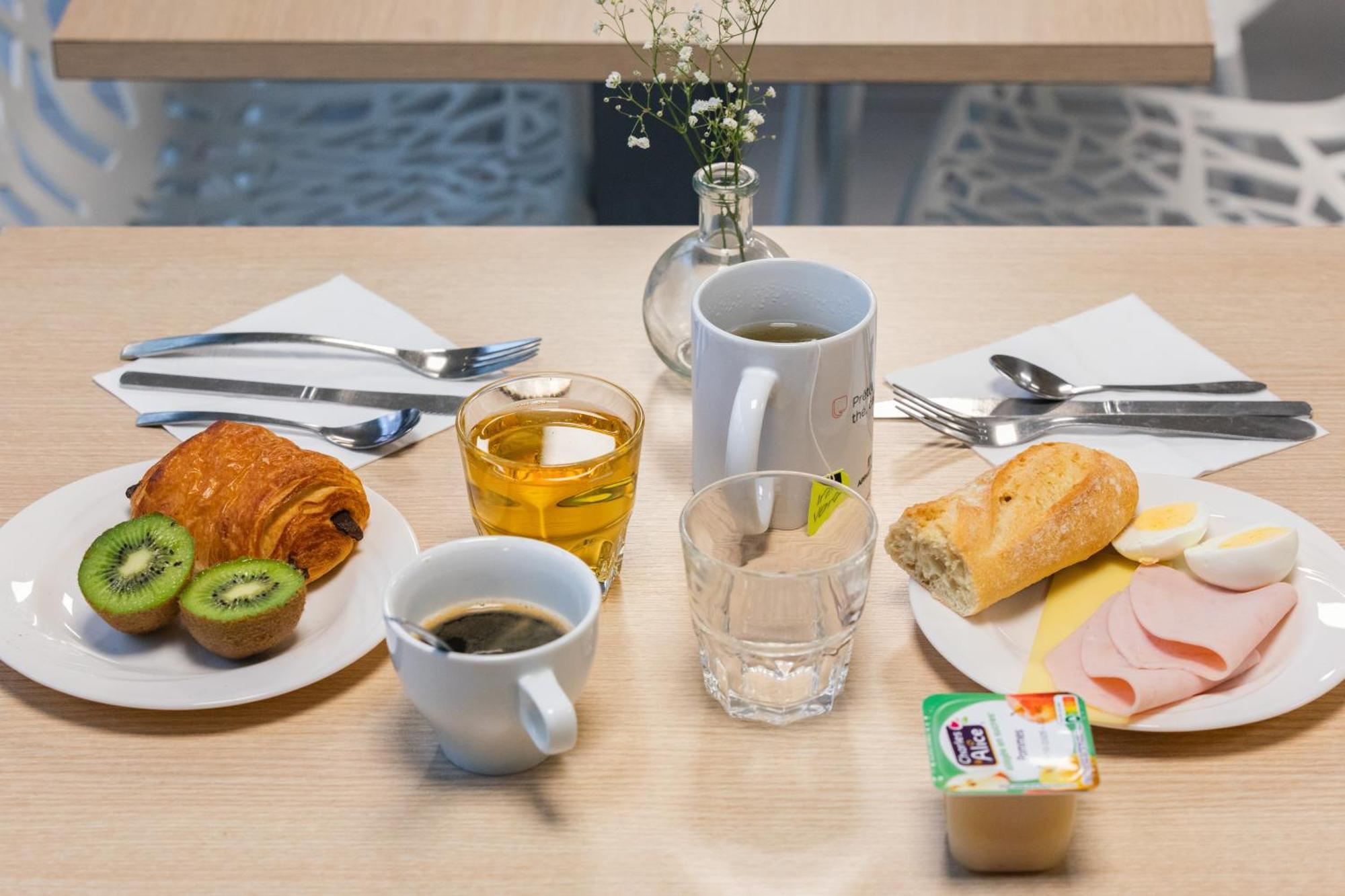 Appart'city - Porte Du Luxembourg Appart hôtel 2*
