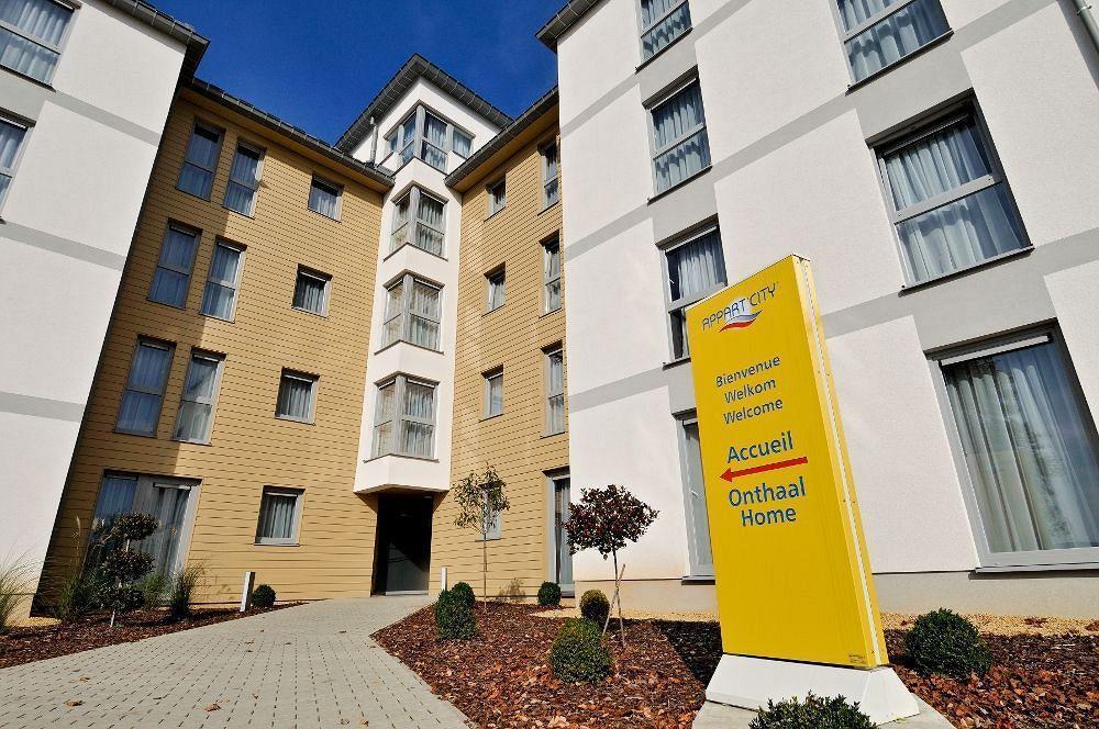 Appart hôtel Appart'city - Porte Du Luxembourg 2*