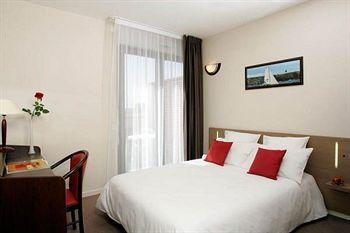 Appart'city - Porte Du Luxembourg 2* Arlon