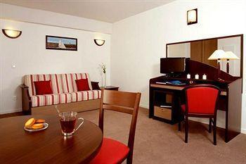 Appart'city - Porte Du Luxembourg 2* Arlon