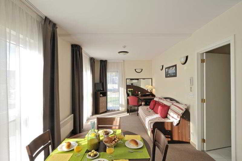 Appart'city - Porte Du Luxembourg 2*