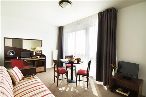 Appart'city - Porte Du Luxembourg Appart hôtel