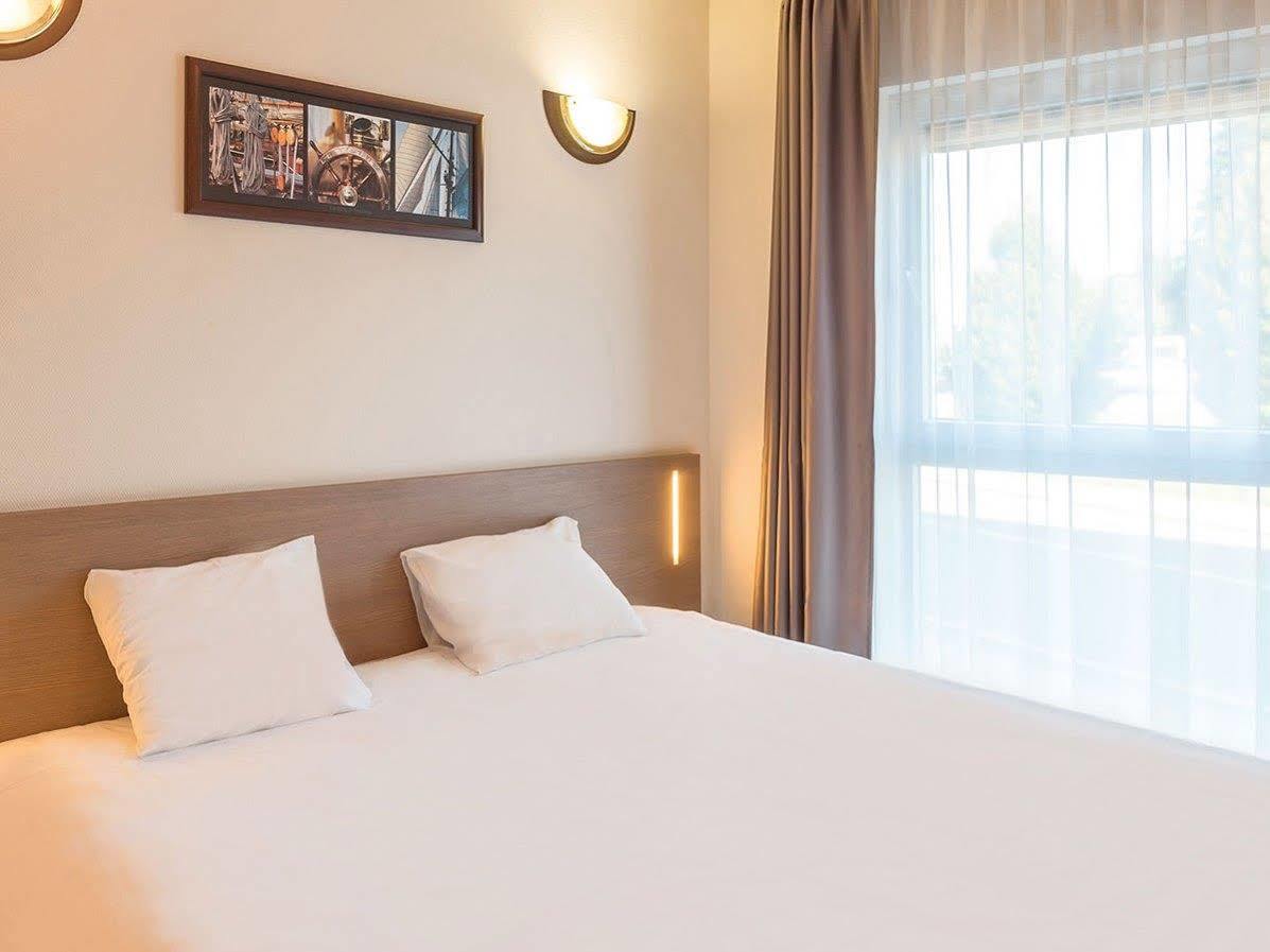 Appart'city - Porte Du Luxembourg 2* Arlon