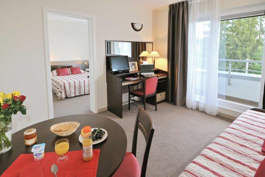 Appart'city - Porte Du Luxembourg Appart hôtel 2*