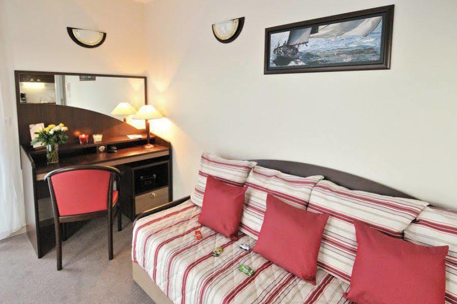 Appart'city - Porte Du Luxembourg Appart hôtel 2*